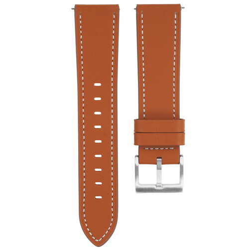 Купить Ремешок Lyambda универсальный 22 мм коричневый  9252329. Характеристики, отзывы и цены в Донецке