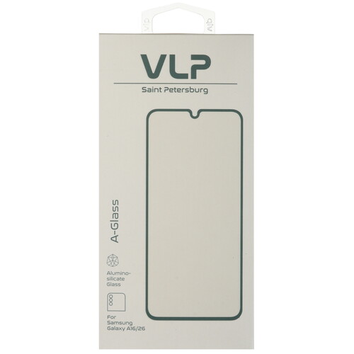 Купить Защитное стекло VLP для экрана Samsung Galaxy A16/ A26  5620050. Характеристики, отзывы и цены в Донецке