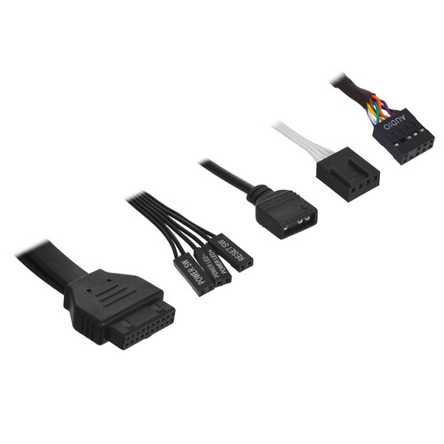 Купить Корпус Corsair 3000D RGB AIRFLOW  5609940. Характеристики, отзывы и цены в Донецке
