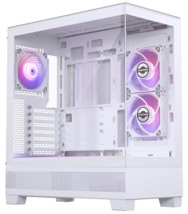 Купить Корпус PHANTEKS 523 XT View  5616115. Характеристики, отзывы и цены в Донецке