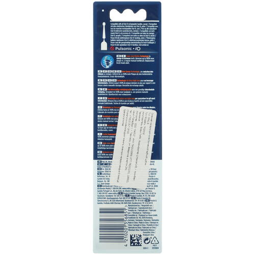 Купить Набор сменных насадок Braun Oral-B EB30 TriZone  5401641. Характеристики, отзывы и цены в Донецке