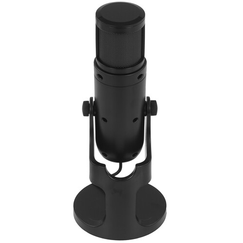 Купить Микрофон Defender Galactar GMC 250 черный  9230354. Характеристики, отзывы и цены в Донецке