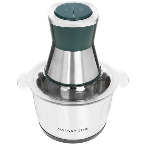 Купить Измельчитель  Galaxy LINE GL 2382 серебристый  9055762. Характеристики, отзывы и цены в Донецке