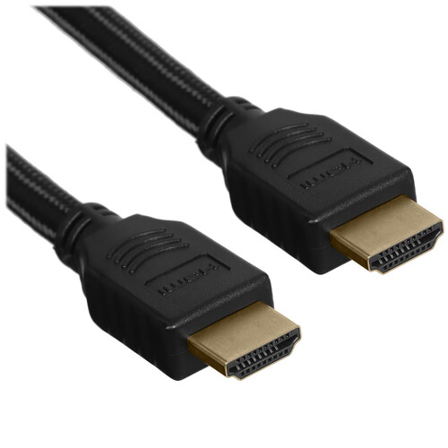 Купить Кабель  Cactus HDMI - HDMI, 2 м  5467143. Характеристики, отзывы и цены в Донецке