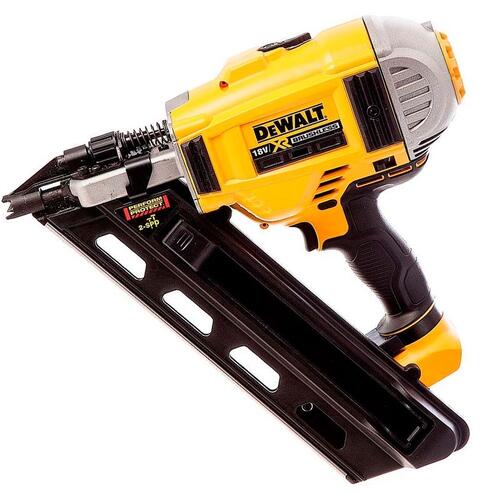 Купить Пистолет гвоздезабивной (нейлер) DeWalt DCN692N-XJ XR FLEXVOLТ 18/54V, Без ЗУ, Без АКБ  5440957. Характеристики, отзывы и цены в Донецке