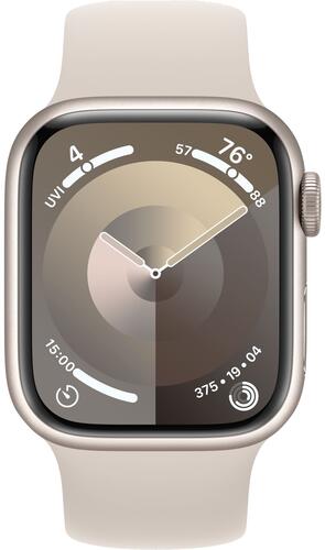 Купить Смарт-часы Apple Watch Series 9 41mm  5432011. Характеристики, отзывы и цены в Донецке