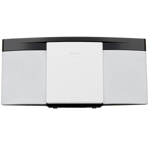 Купить Аудиосистема Panasonic SC-HC200EE-W белый  1379823. Характеристики, отзывы и цены в Донецке