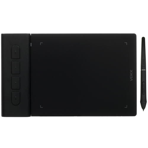 Купить Графический планшет VEIKK VK430  5040979. Характеристики, отзывы и цены в Донецке