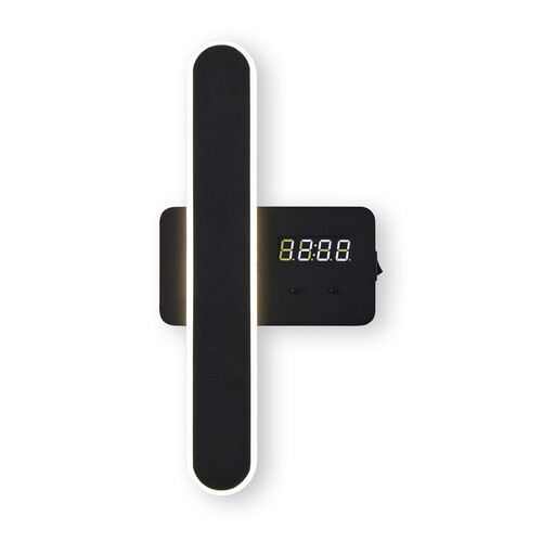 Купить Светильник настенный FR6168WL-L11B черный/черный  9185180. Характеристики, отзывы и цены в Донецке