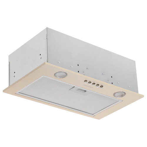 Купить Вытяжка полновстраиваемая MAUNFELD CROSBY SINGL 5028 бежевый  5359568. Характеристики, отзывы и цены в Донецке