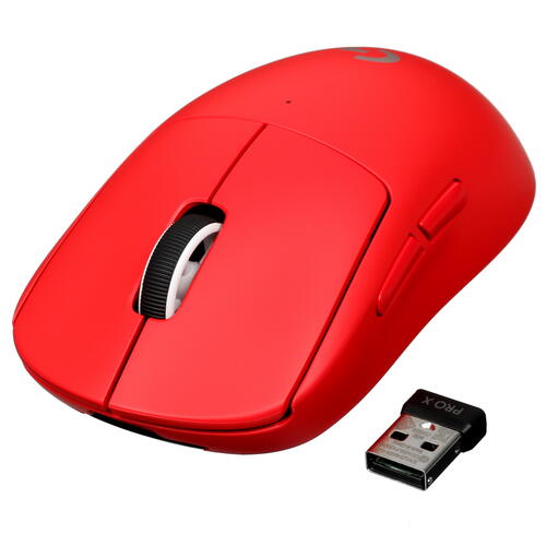 Купить Мышь беспроводная Logitech G PRO X SUPERLIGHT  5410014. Характеристики, отзывы и цены в Донецке