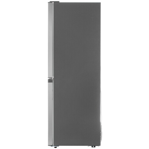 Купить Холодильник с морозильником   KRAFT KF-NF 272X серебристый  9131514. Характеристики, отзывы и цены в Донецке