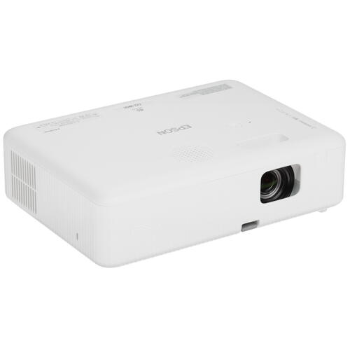 Купить Проектор Epson CO-W01 белый  5434000. Характеристики, отзывы и цены в Донецке