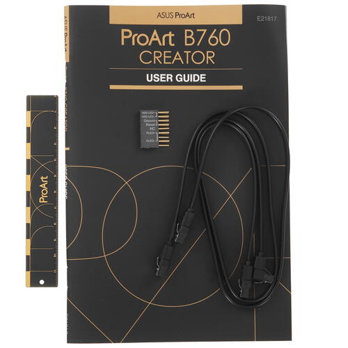 Купить Материнская плата ASUS ProArt B760-CREATOR  5438038. Характеристики, отзывы и цены в Донецке