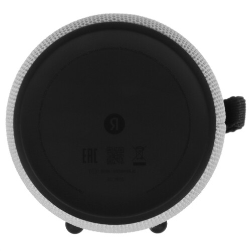 Купить Умная портативная колонка Яндекс Станция Стрит, серый  5635132. Характеристики, отзывы и цены в Донецке