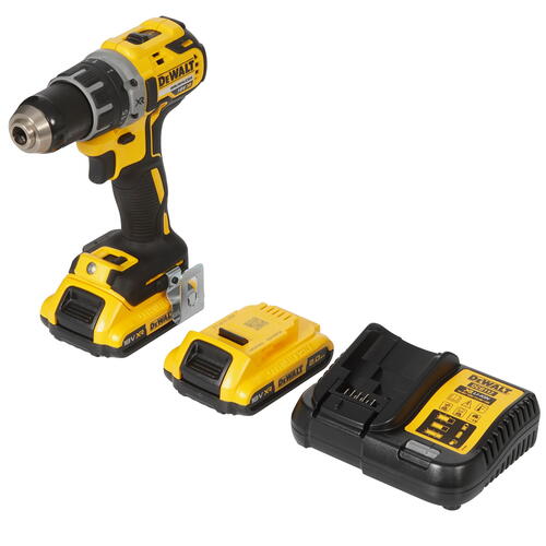Купить Дрель-шуруповерт DeWalt DCD791D2 XR FLEXVOLТ 18/54V  5443672. Характеристики, отзывы и цены в Донецке