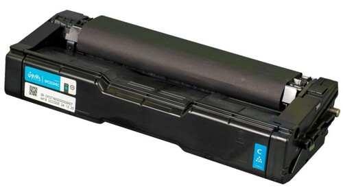 Купить Картридж лазерный SAKURA SPC252HEC (407717) голубой  5363683. Характеристики, отзывы и цены в Донецке
