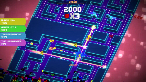 Купить Игра Pac-Man 256 (Steam)  5484222. Характеристики, отзывы и цены в Донецке