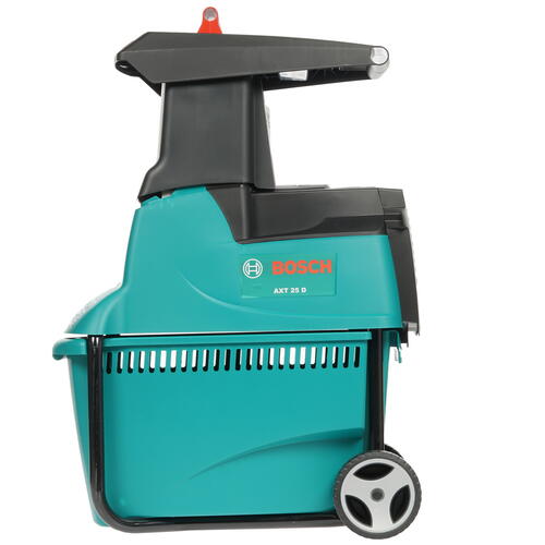 Купить Садовый измельчитель электрический Bosch AXT 25 D  8169472. Характеристики, отзывы и цены в Донецке