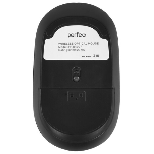 Купить Мышь беспроводная Perfeo TREND  9225521. Характеристики, отзывы и цены в Донецке