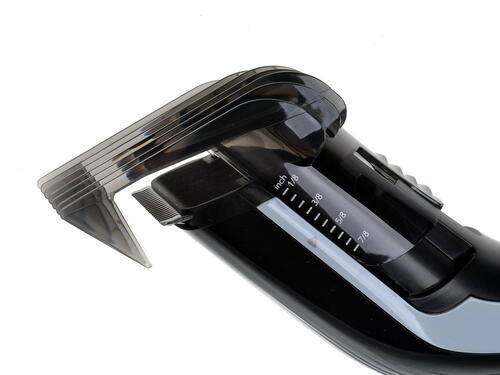 Купить Машинка для стрижки Philips QC5115/15 черный/серебристый  0149634. Характеристики, отзывы и цены в Донецке