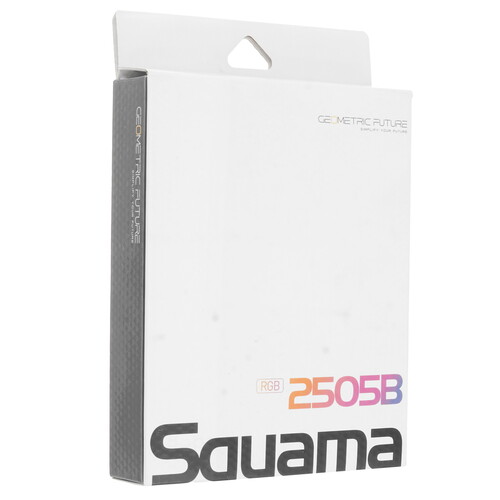 Купить Вентилятор Geometric Future Squama 2505B Single Pack  5615561. Характеристики, отзывы и цены в Донецке