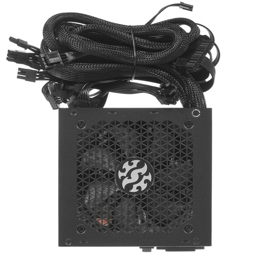 Купить Блок питания ADATA XPG PYLON BRONZE 650W [PYLON650B-BKCEU] черный  4743850. Характеристики, отзывы и цены в Донецке