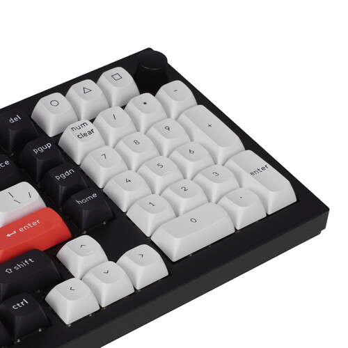 Купить Клавиатура проводная + беспроводная Keychron Q5 HE  9307538. Характеристики, отзывы и цены в Донецке