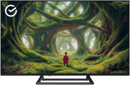 Купить 32" (80 см) Телевизор Sber SDX-32H3114 черный  9276725. Характеристики, отзывы и цены в Донецке