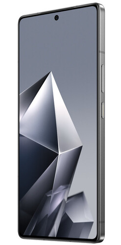 Купить 6.78" Смартфон Infinix NOTE 50 256 ГБ черный  5623699. Характеристики, отзывы и цены в Донецке