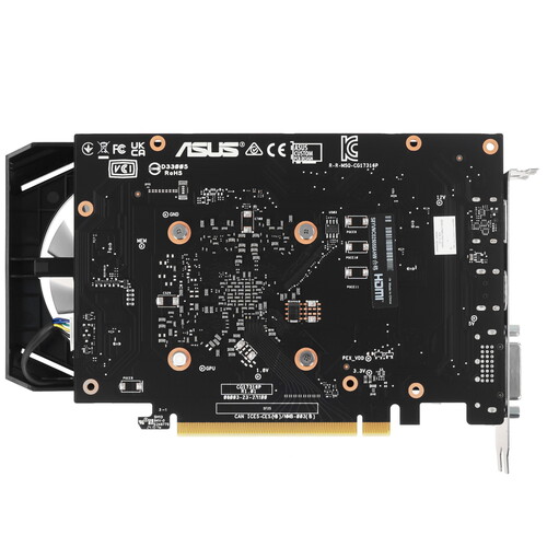 Купить Видеокарта ASUS GeForce RTX 3050 Dual OC Edition [DUAL-RTX3050-O6G]  5478508. Характеристики, отзывы и цены в Донецке