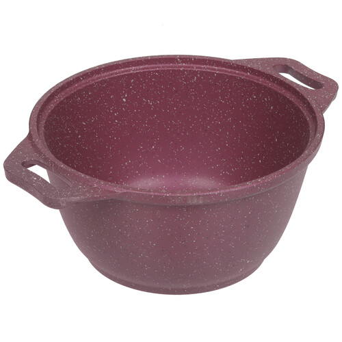 Купить Кастрюля Kukmara Trendy style к11tsm 1 л 16 см красный  5447378. Характеристики, отзывы и цены в Донецке