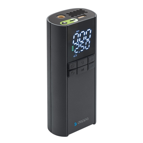 Купить Компрессор Deppa PC-03  5923531. Характеристики, отзывы и цены в Донецке