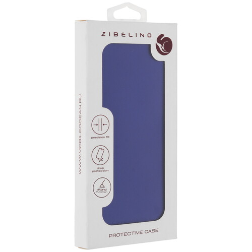 Купить Чехол-книжка  Zibelino Book для Samsung Galaxy A26 синий  9273804. Характеристики, отзывы и цены в Донецке