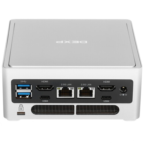 Купить Мини ПК DEXP MINI REVO B007  9131869. Характеристики, отзывы и цены в Донецке