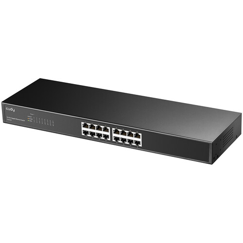 Купить Коммутатор Cudy GS1016  9046071. Характеристики, отзывы и цены в Донецке