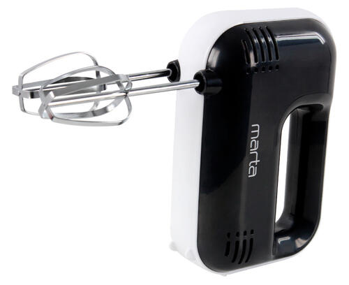 Купить Миксер Marta MT-MX1525A черный  9058477. Характеристики, отзывы и цены в Донецке