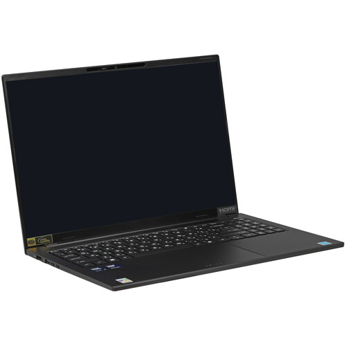 Купить 16" Ноутбук Acer Swift Go 16 AI SFG16-74-568D черный  9293174. Характеристики, отзывы и цены в Донецке