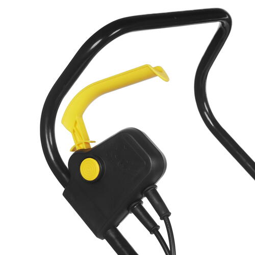 Купить Электрическая газонокосилка Huter ELM-1400  1021247. Характеристики, отзывы и цены в Донецке