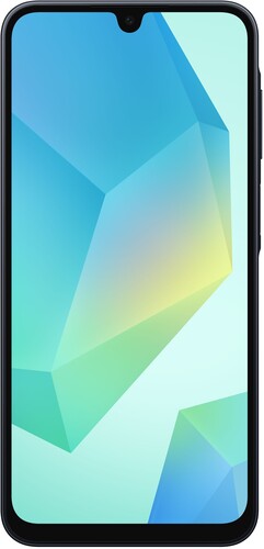 Купить 6.7" Смартфон Samsung Galaxy A16 4G 256 ГБ черный  5603044. Характеристики, отзывы и цены в Донецке