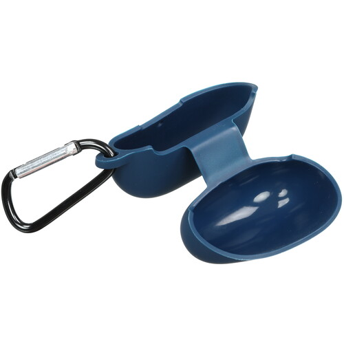 Купить Чехол Borasco для Xiaomi Buds 5, синий  5603173. Характеристики, отзывы и цены в Донецке