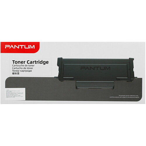 Купить Картридж лазерный Pantum TL-420HP черный, с чипом  5414488. Характеристики, отзывы и цены в Донецке