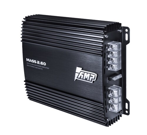 Купить Усилитель AMP MASS 2.60  5492962. Характеристики, отзывы и цены в Донецке