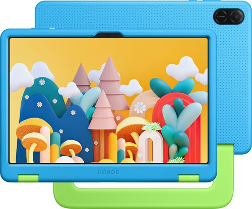 Купить 11" Планшет HONOR Pad X8a Kids Edition Wi-Fi 64 ГБ синий  5603564. Характеристики, отзывы и цены в Донецке