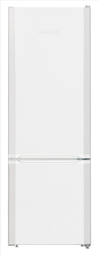 Купить Холодильник с морозильником   Liebherr CUe 2831 белый  5457389. Характеристики, отзывы и цены в Донецке