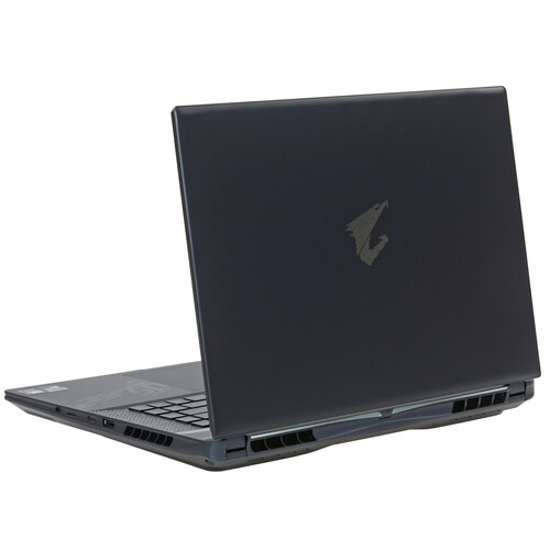 Купить 16" Ноутбук AORUS Master 16 BZH черный  5621037. Характеристики, отзывы и цены в Донецке