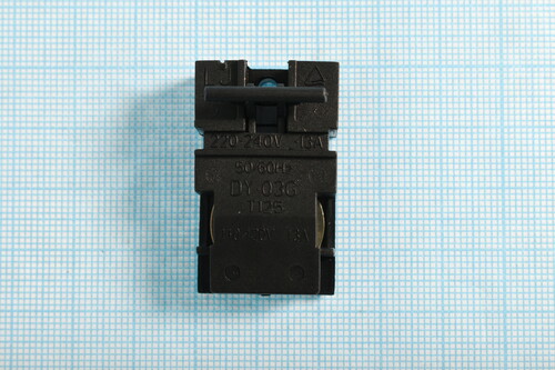 Купить Термовыключатель для электрочайника DEXP GF-175 [DY-03G_T125]  1101191. Характеристики, отзывы и цены в Донецке
