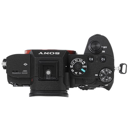 Купить Беззеркальный фотоаппарат Sony Alpha 7R III (ILCE-7RM3) Body черный  5072678. Характеристики, отзывы и цены в Донецке
