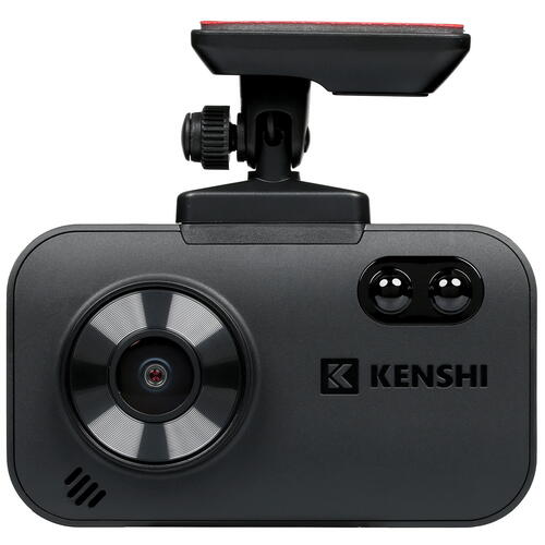 Купить Видеорегистратор с радар-детектором Kenshi K801+  5415966. Характеристики, отзывы и цены в Донецке