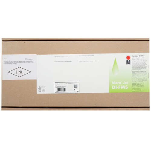 Купить Чернила экосольвентные Marabu MaraJet Di-FMS 459 синий  5467908. Характеристики, отзывы и цены в Донецке